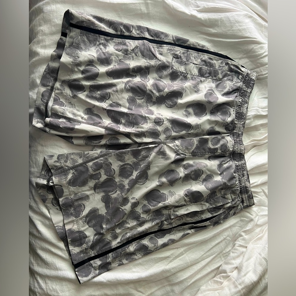 Men’s 7” Inseam Lululemon Shorts